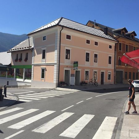 Apartment Mt Bovec Buitenkant foto