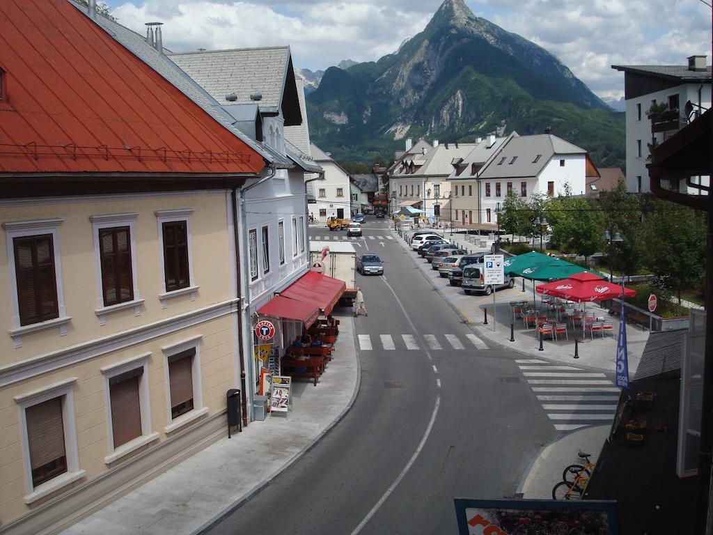 Apartment Mt Bovec Kamer foto