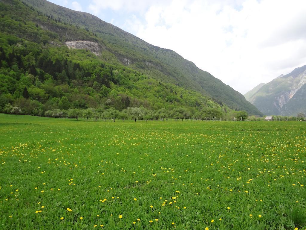 Apartment Mt Bovec Kamer foto