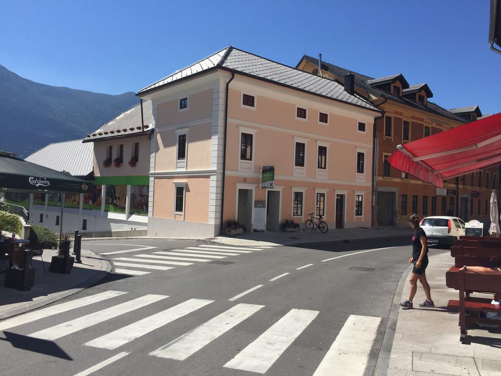 Apartment Mt Bovec Buitenkant foto